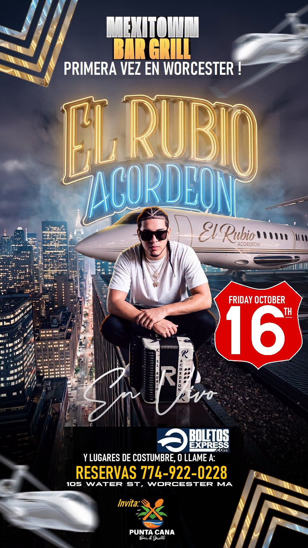 EL RUBIO ACORDEON 