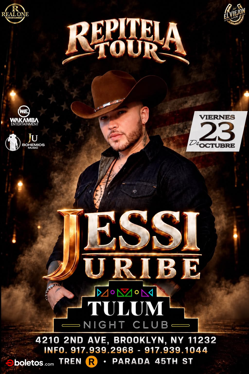JESSI URIBE