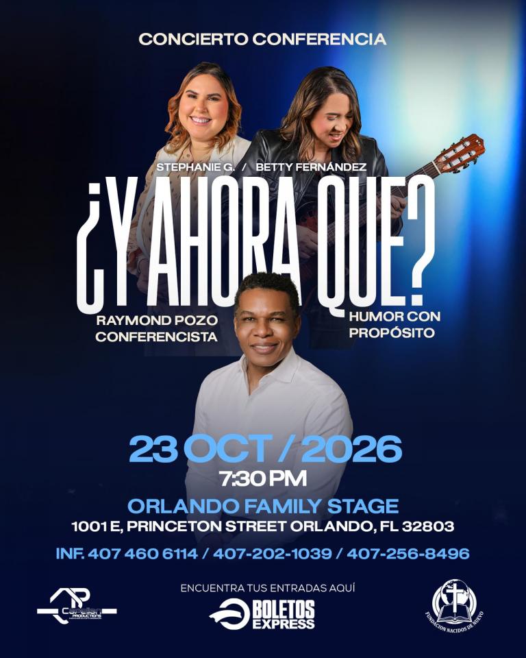 Y AHORA QUE?