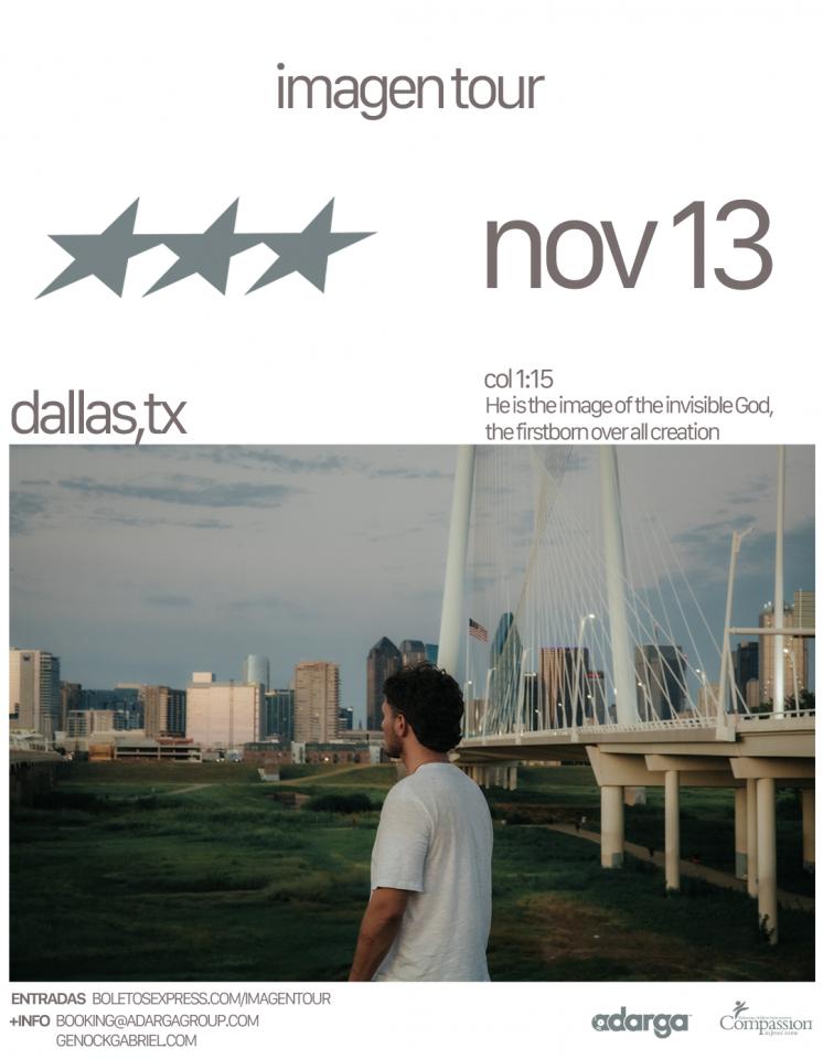 Buy tickets for IMAGEN TOUR IMAGEN TOUR