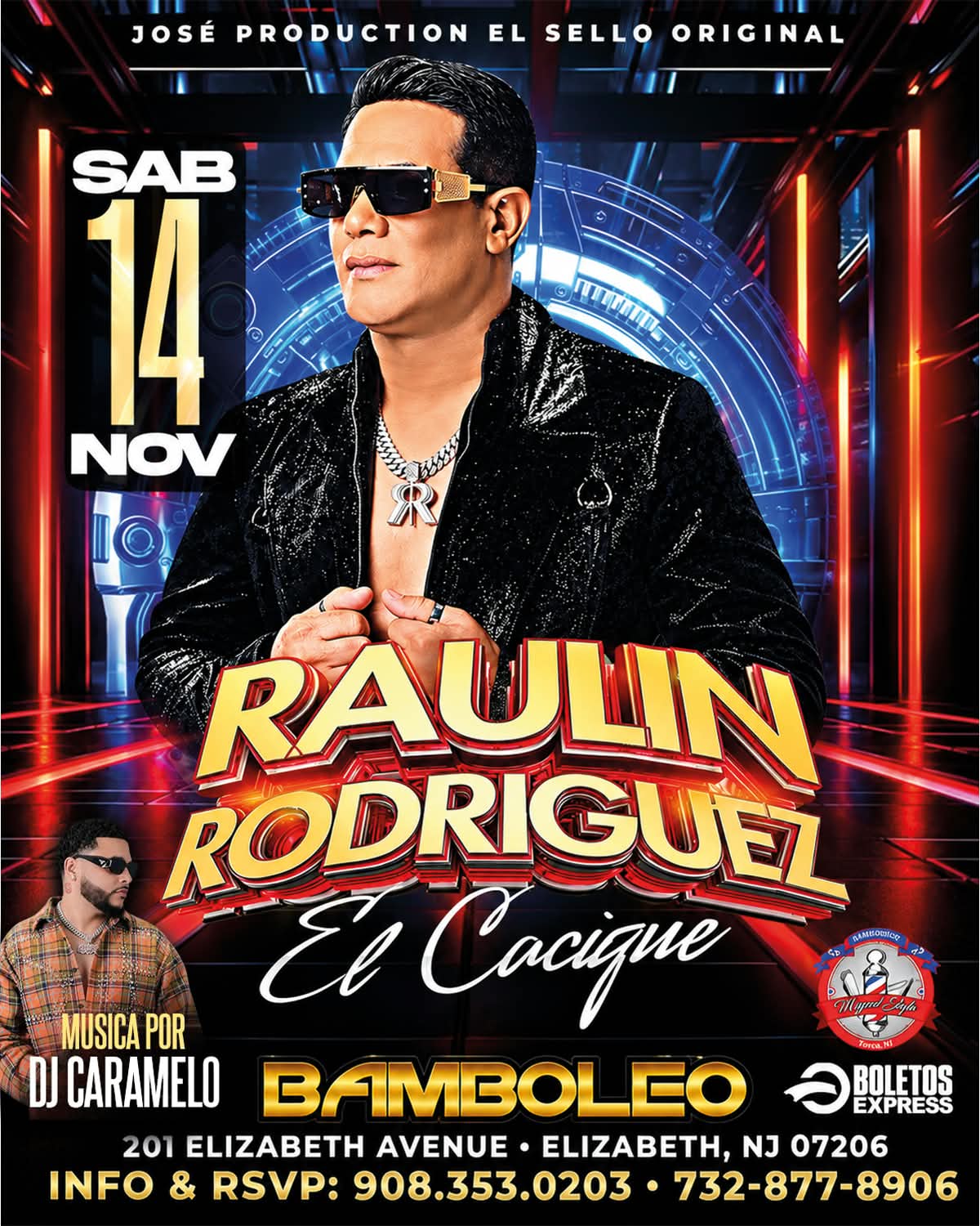 RAULIN RODRIGUEZ