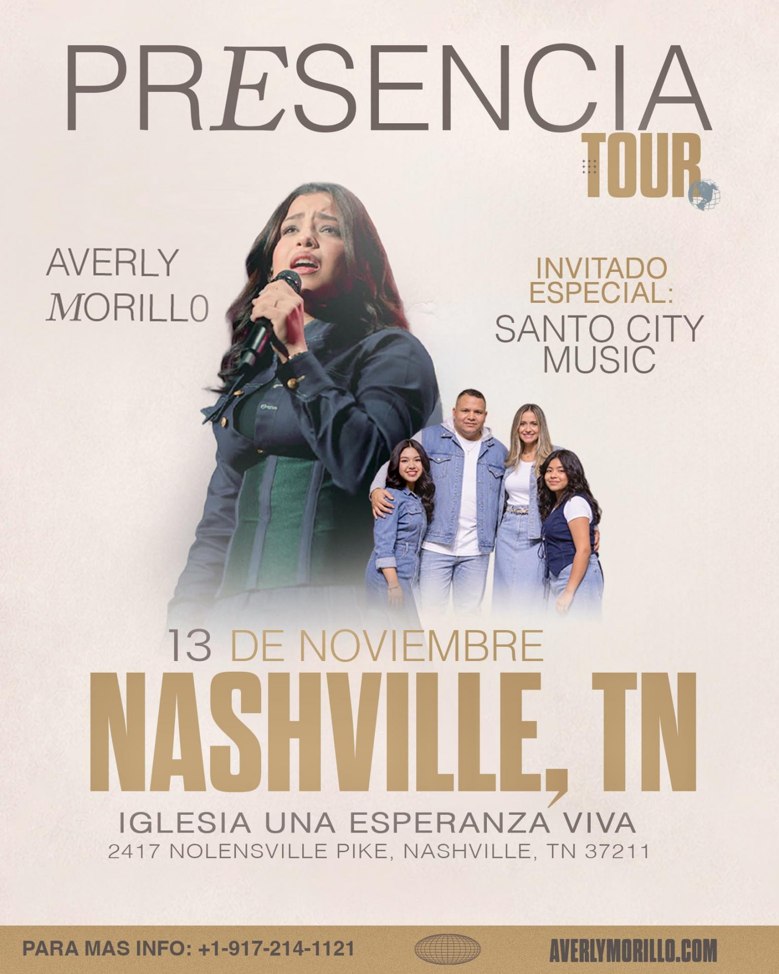 Averly Morillo