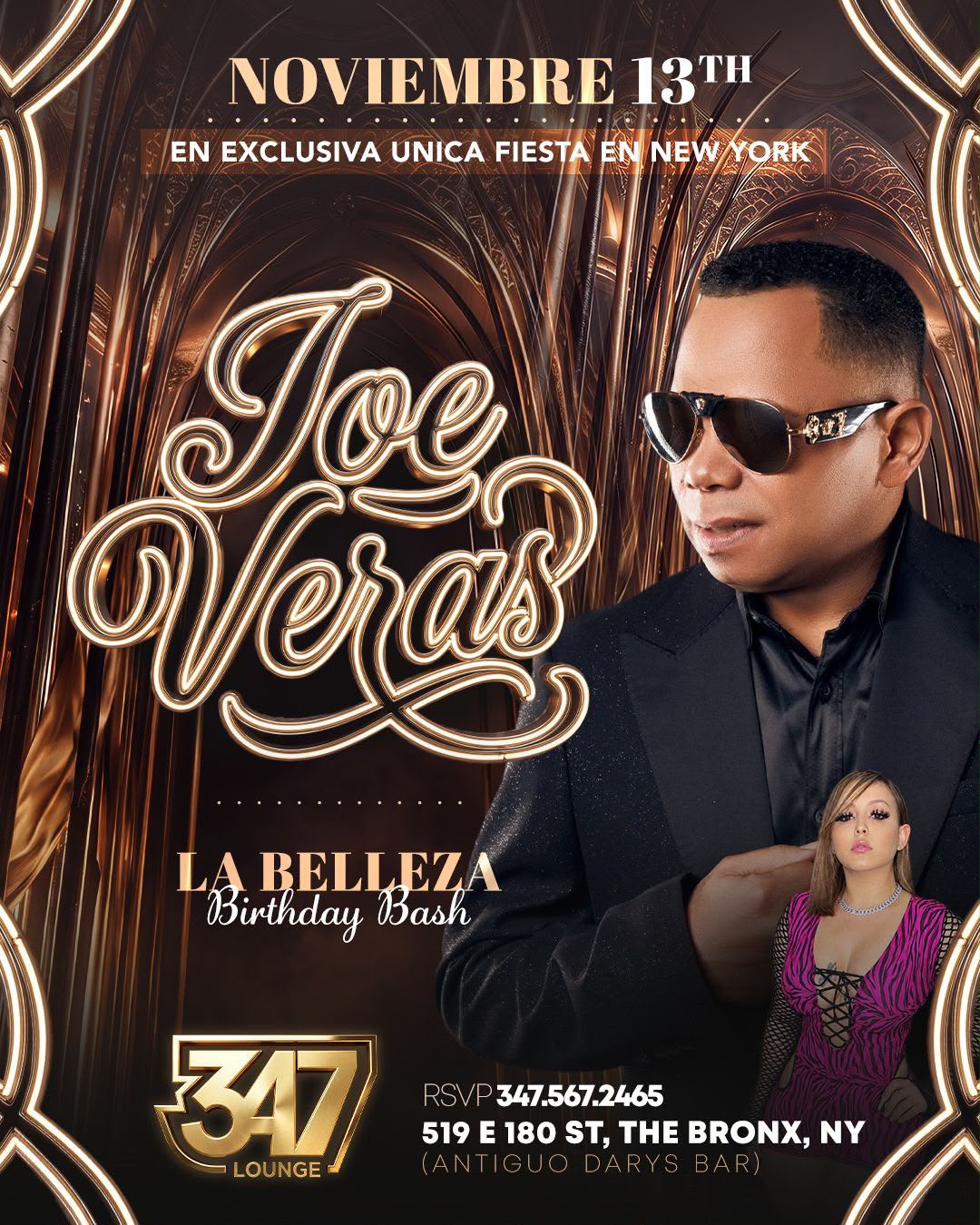 Buy tickets for JOE VERAS JOE VERAS